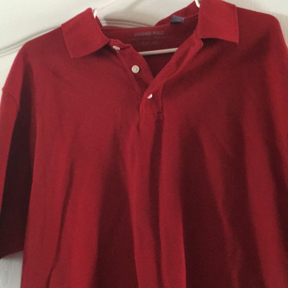 Pre-Owned “Cherokee” Men’s Size Medium Polo Shirt - Picture 8 of 8